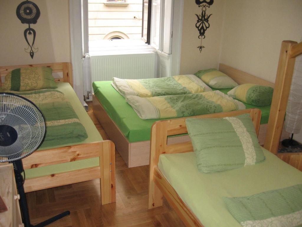 Budapest Centrum Cozy Hostel Habitación foto