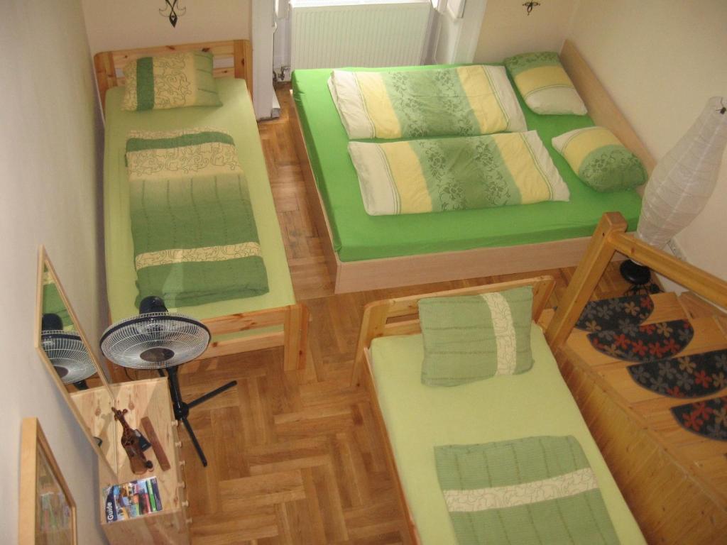 Budapest Centrum Cozy Hostel Habitación foto