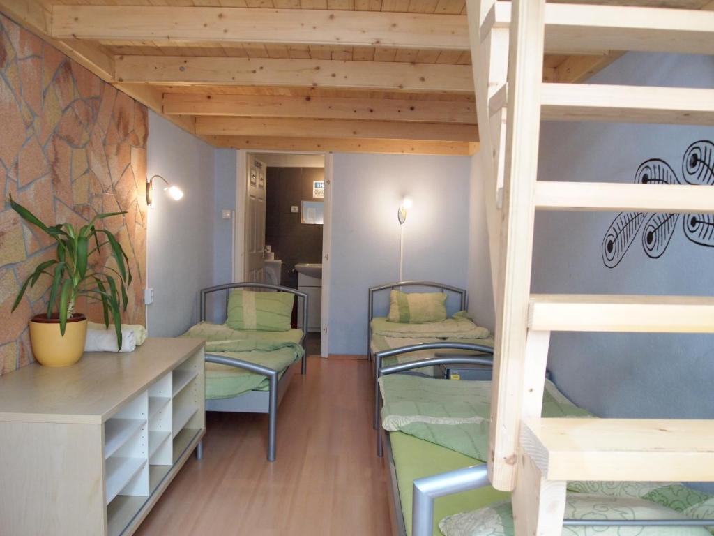 Budapest Centrum Cozy Hostel Habitación foto