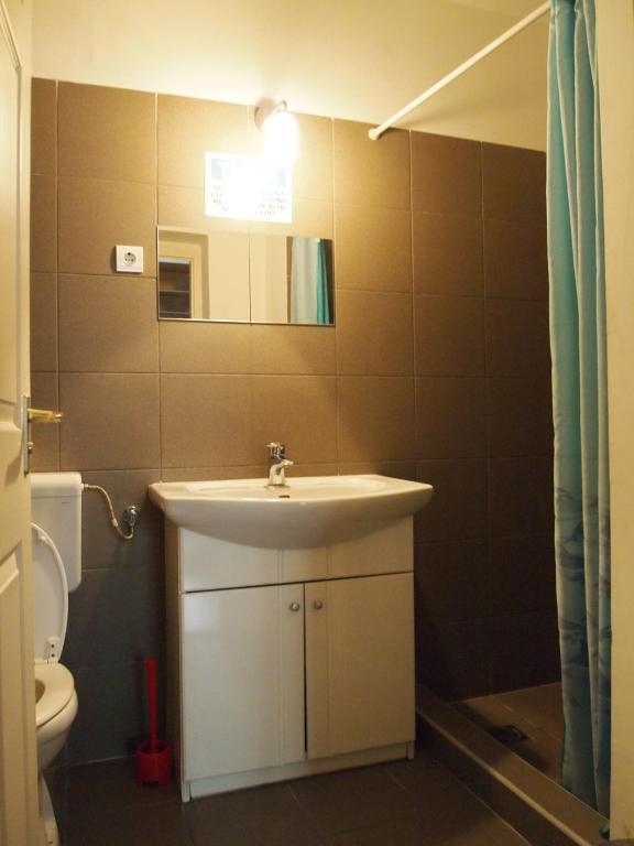 Budapest Centrum Cozy Hostel Habitación foto