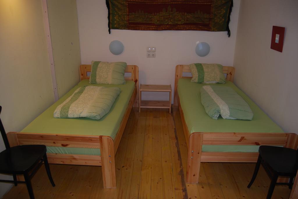 Budapest Centrum Cozy Hostel Exterior foto