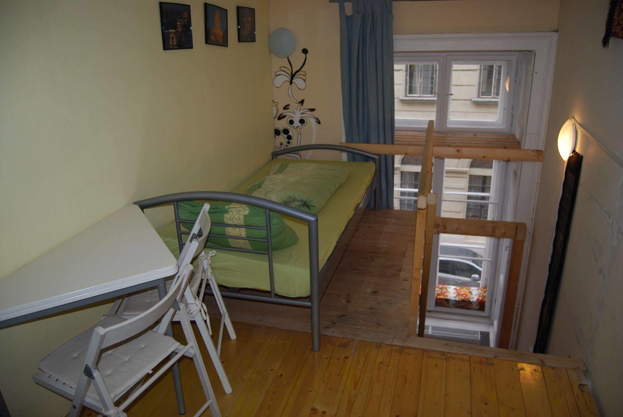Budapest Centrum Cozy Hostel Exterior foto